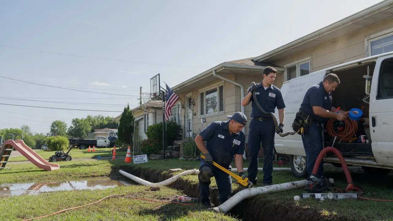 Toilet Installation in Columbia, KY near me